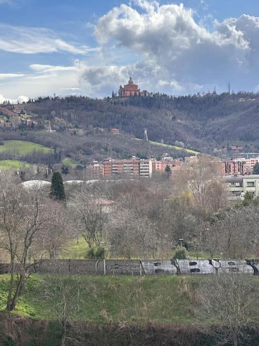 شقة San Luca View بولونيا المظهر الخارجي الصورة